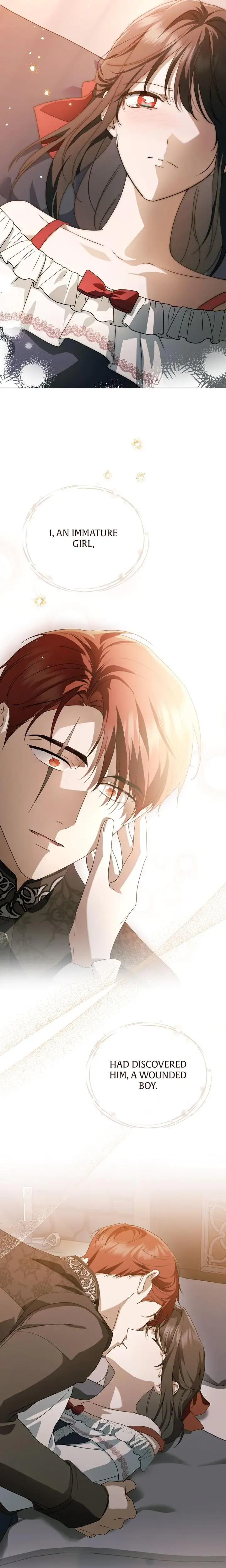 Lift My Curse Sir Knight Chapter 32 - Page 10