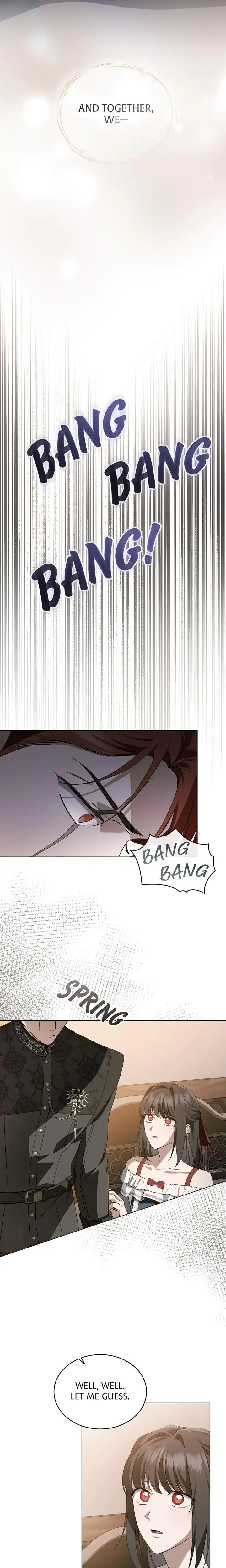 Lift My Curse Sir Knight Chapter 32 - Page 11