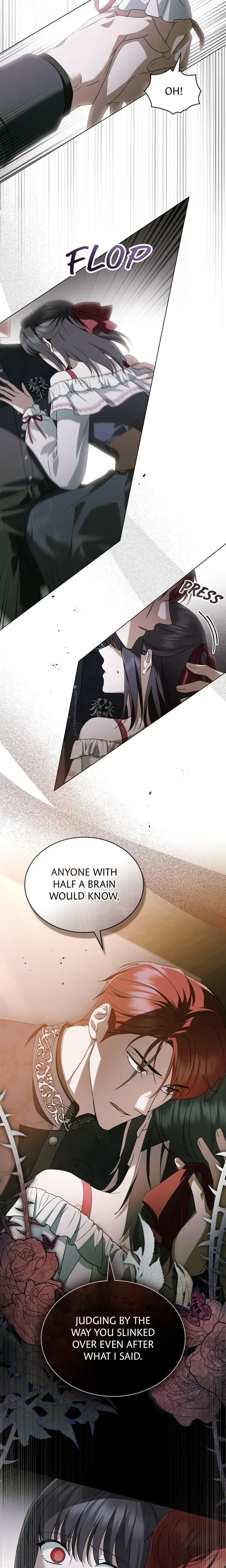 Lift My Curse Sir Knight Chapter 32 - Page 4
