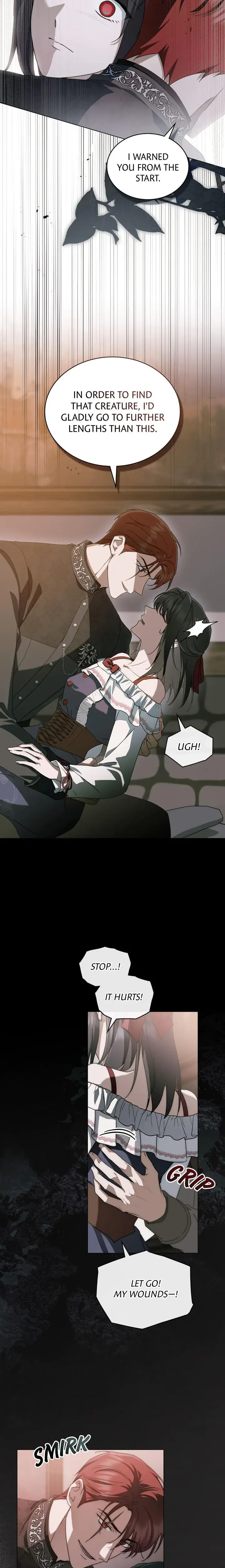 Lift My Curse Sir Knight Chapter 32 - Page 5