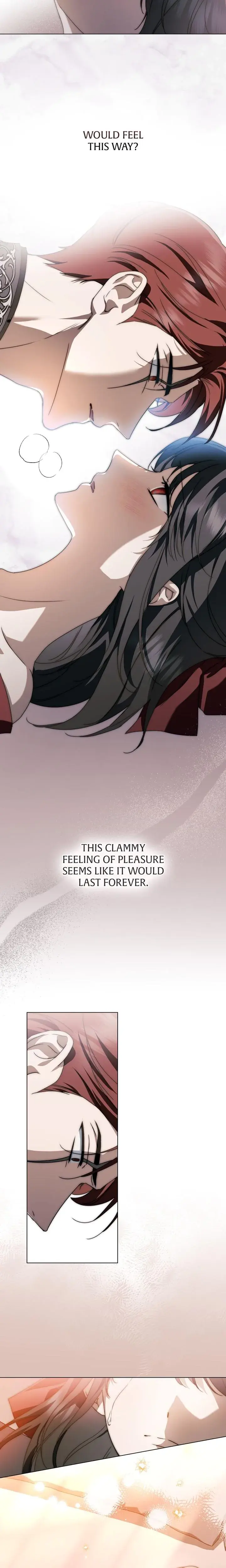 Lift My Curse Sir Knight Chapter 32 - Page 9
