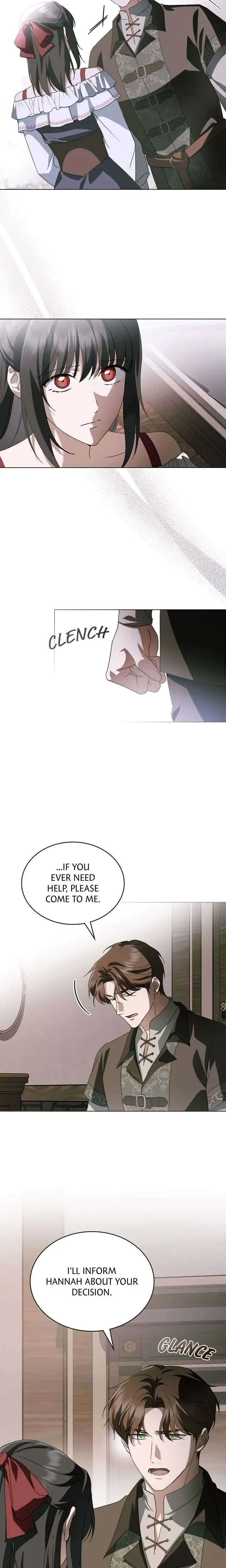 Lift My Curse Sir Knight Chapter 33 - Page 4