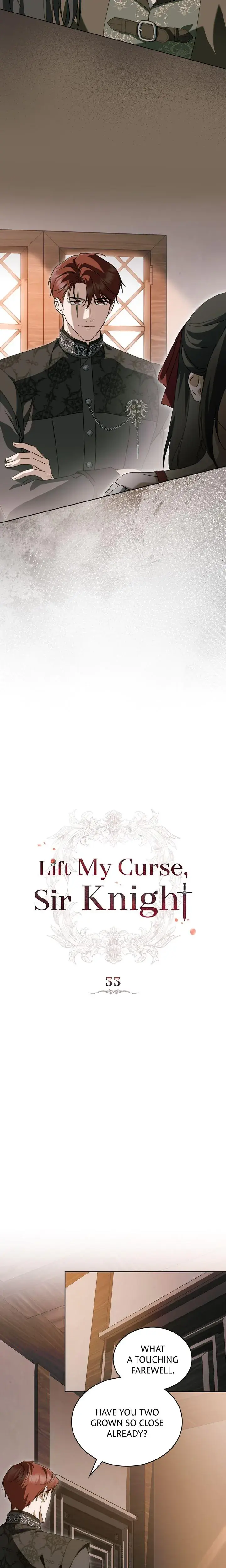 Lift My Curse Sir Knight Chapter 33 - Page 5