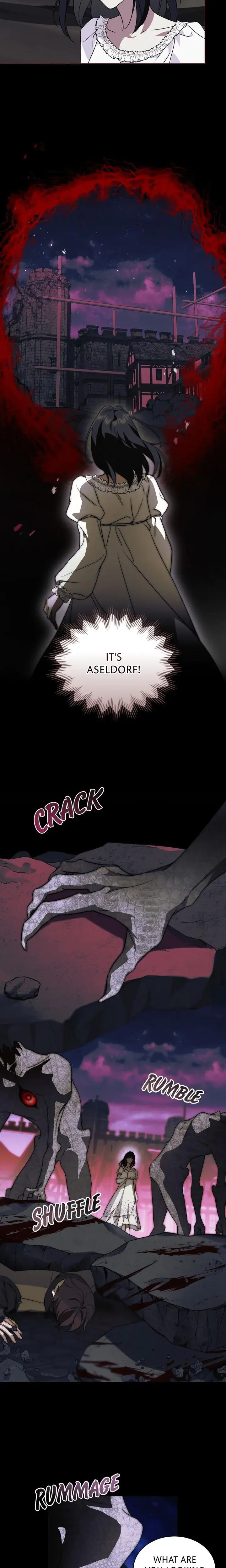 Lift My Curse Sir Knight Chapter 34 - Page 13