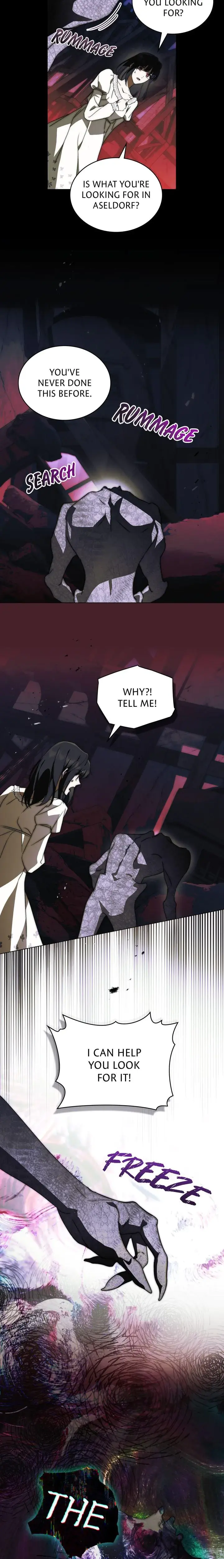 Lift My Curse Sir Knight Chapter 34 - Page 14