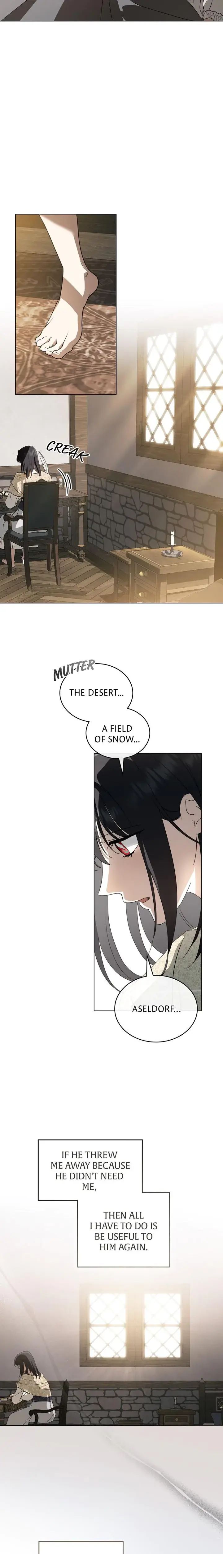 Lift My Curse Sir Knight Chapter 34 - Page 17
