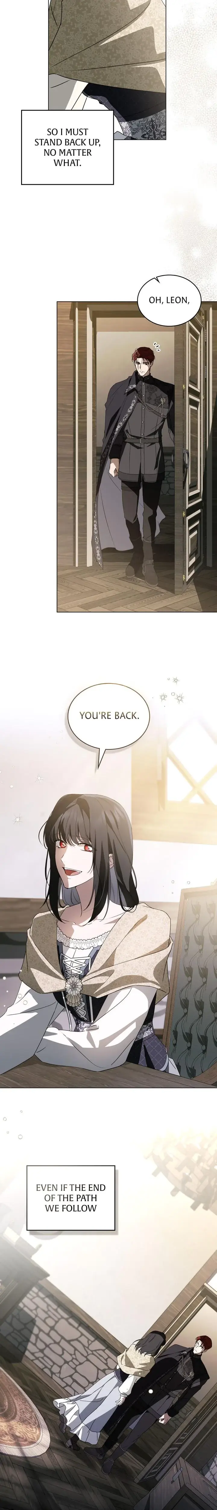 Lift My Curse Sir Knight Chapter 34 - Page 19