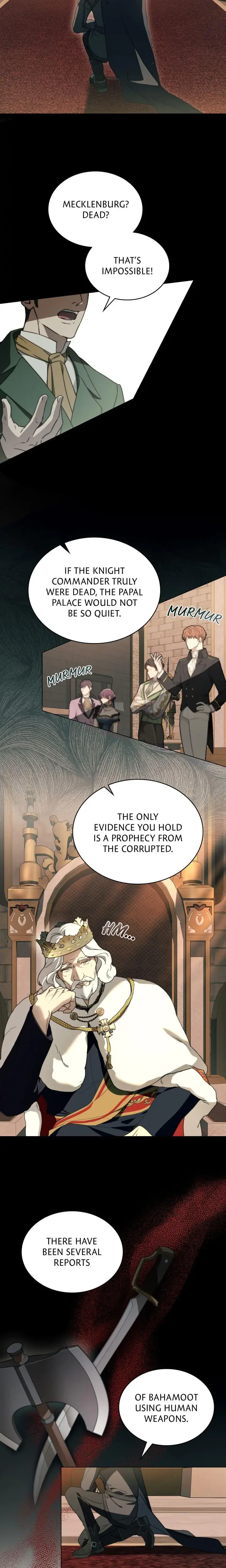 Lift My Curse Sir Knight Chapter 34 - Page 2