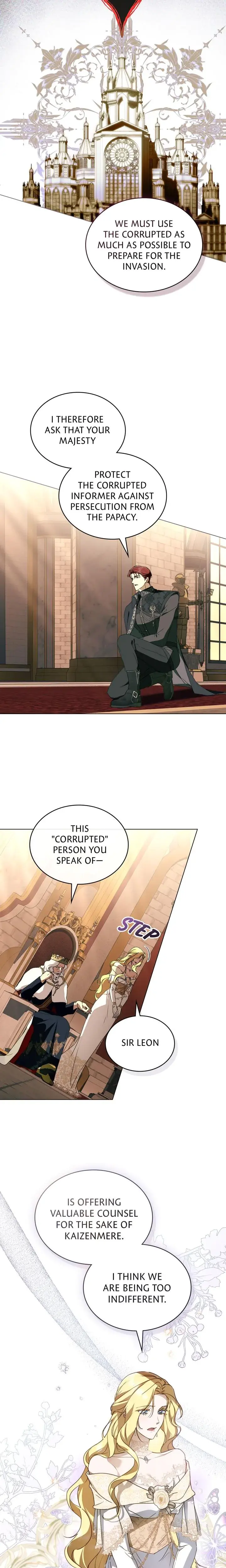 Lift My Curse Sir Knight Chapter 34 - Page 4