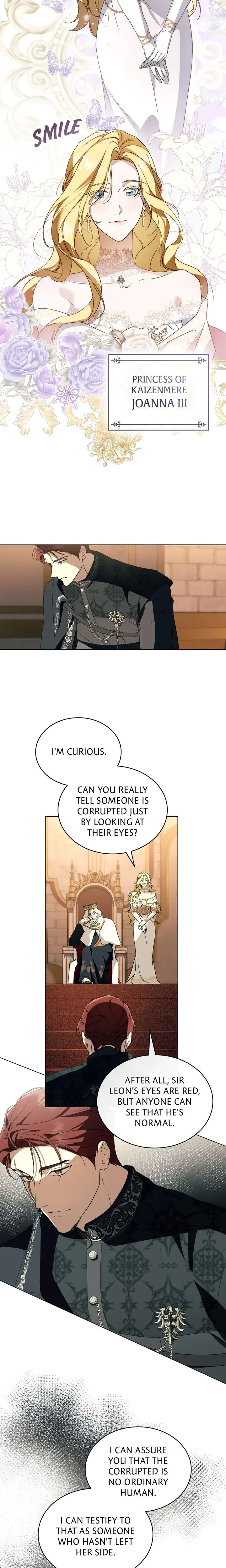 Lift My Curse Sir Knight Chapter 34 - Page 5
