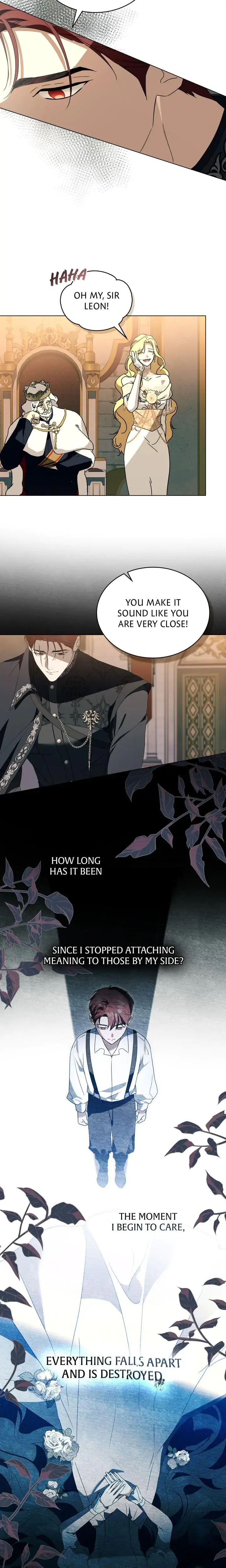 Lift My Curse Sir Knight Chapter 34 - Page 6