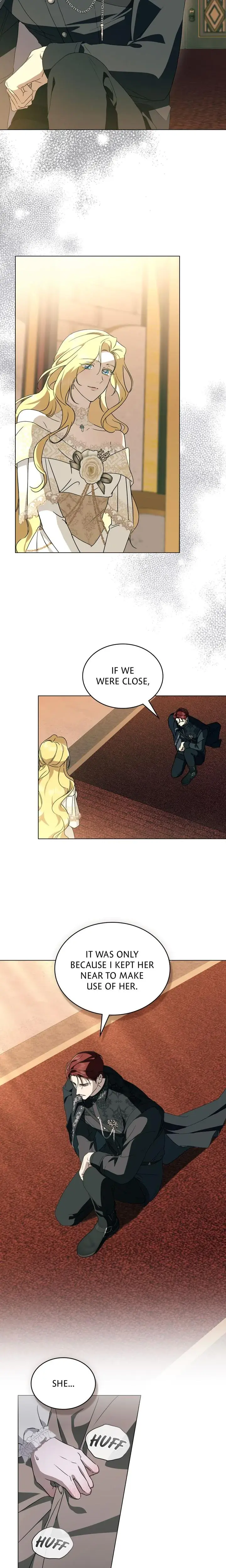 Lift My Curse Sir Knight Chapter 34 - Page 8
