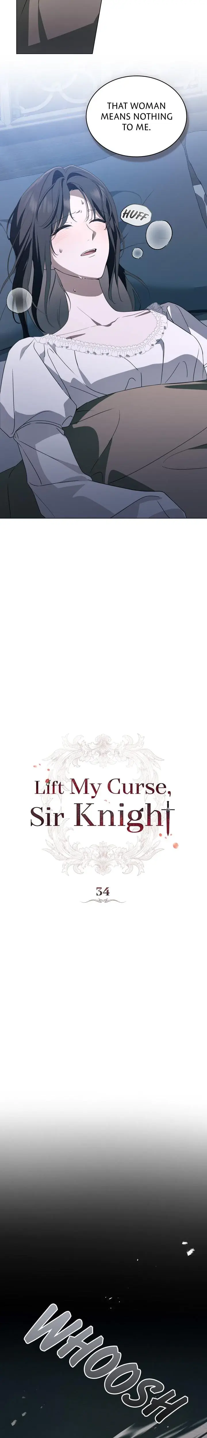 Lift My Curse Sir Knight Chapter 34 - Page 9