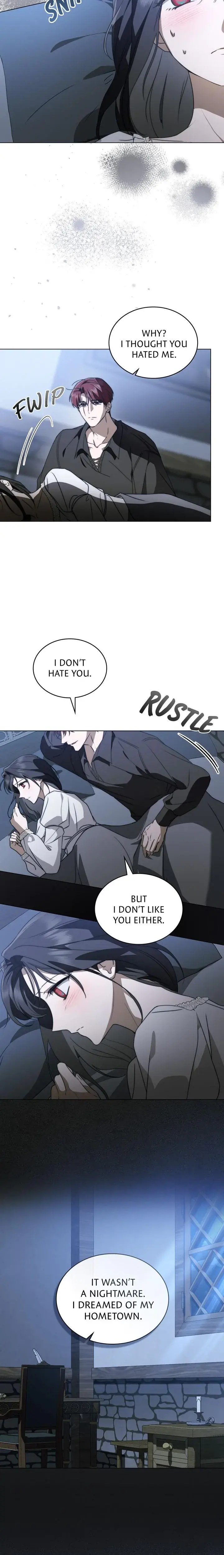 Lift My Curse Sir Knight Chapter 35 - Page 11
