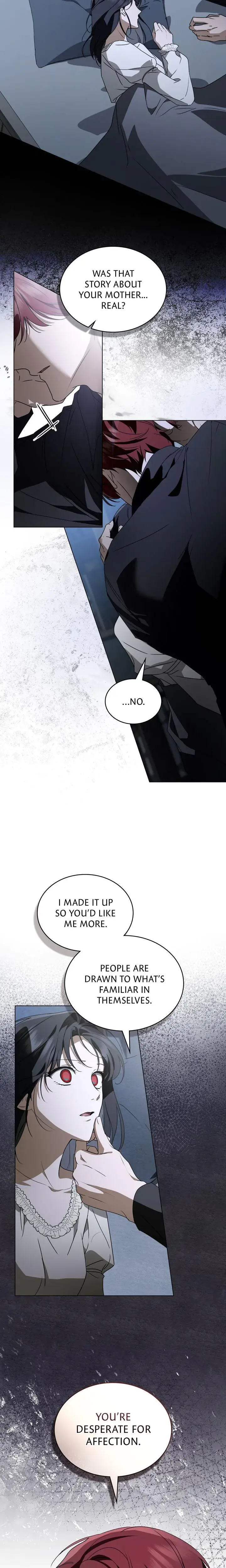 Lift My Curse Sir Knight Chapter 35 - Page 16