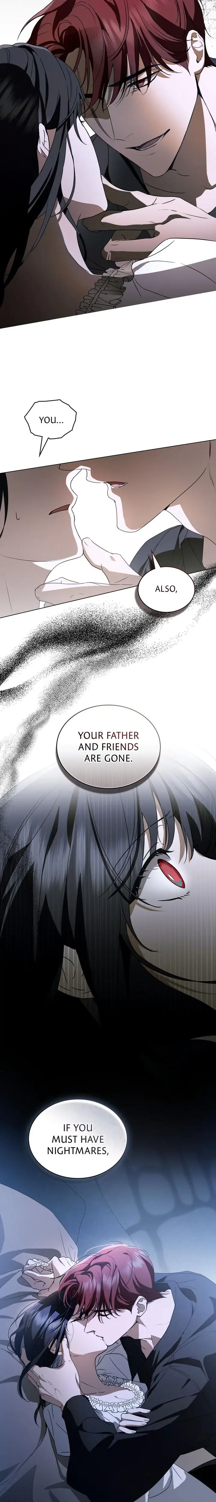 Lift My Curse Sir Knight Chapter 35 - Page 17
