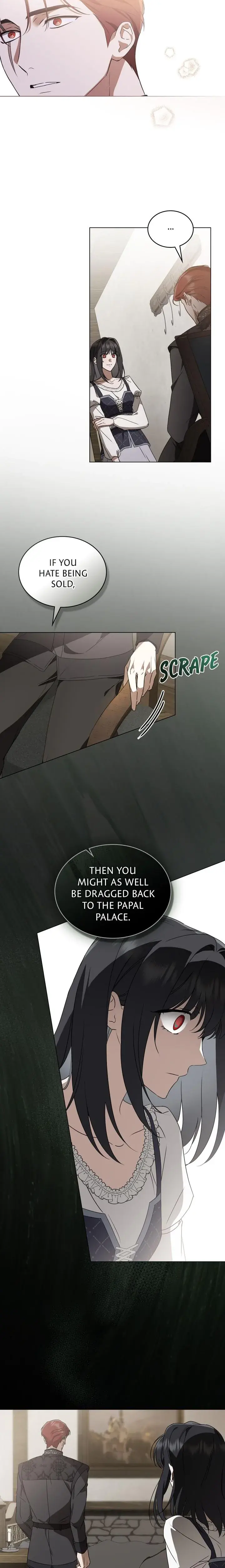 Lift My Curse Sir Knight Chapter 35 - Page 7