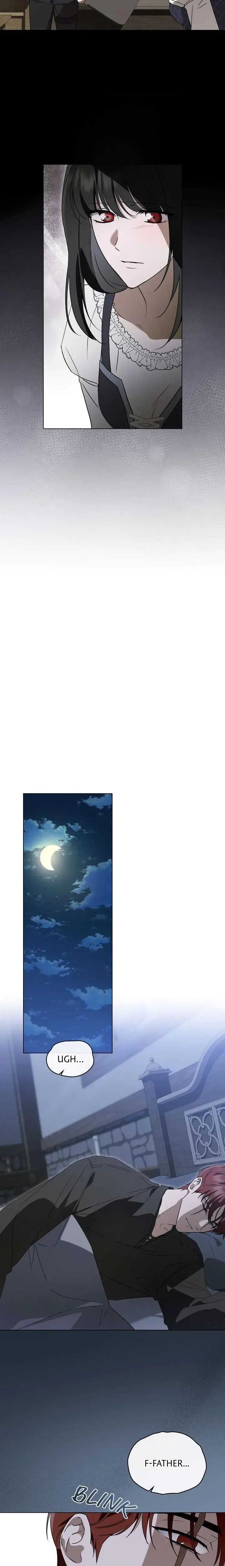 Lift My Curse Sir Knight Chapter 35 - Page 8