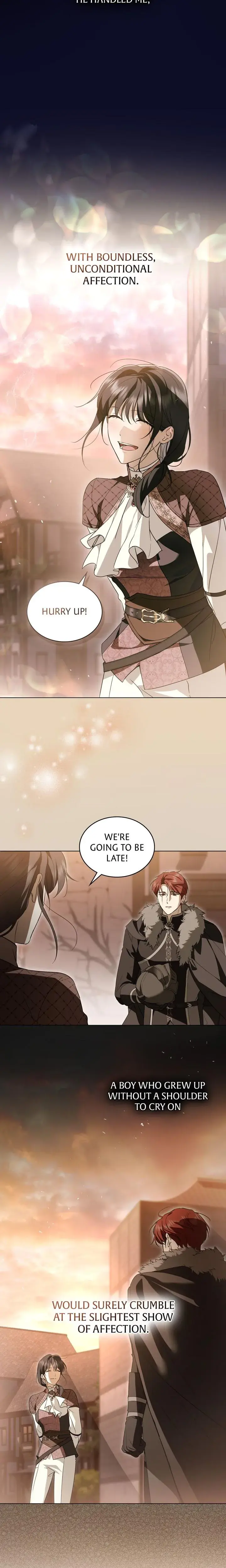 Lift My Curse Sir Knight Chapter 36 - Page 12