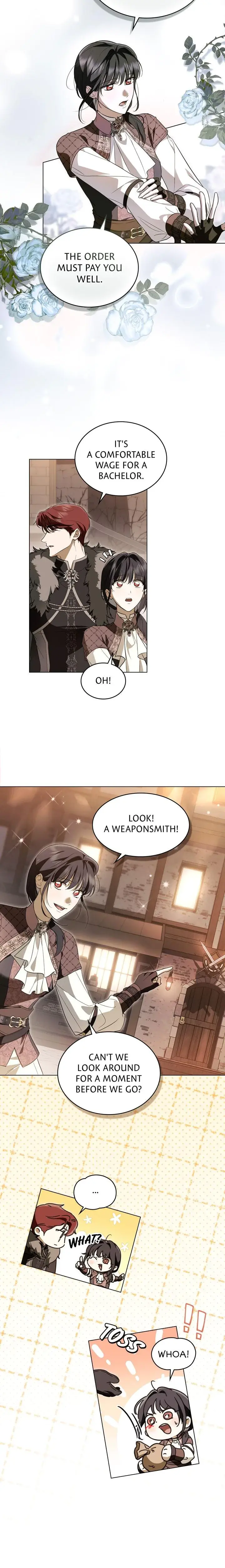 Lift My Curse Sir Knight Chapter 36 - Page 4