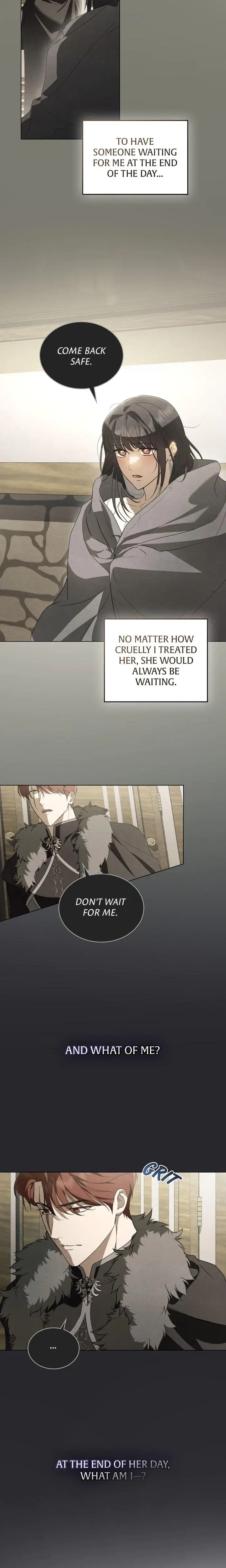 Lift My Curse Sir Knight Chapter 36 - Page 6