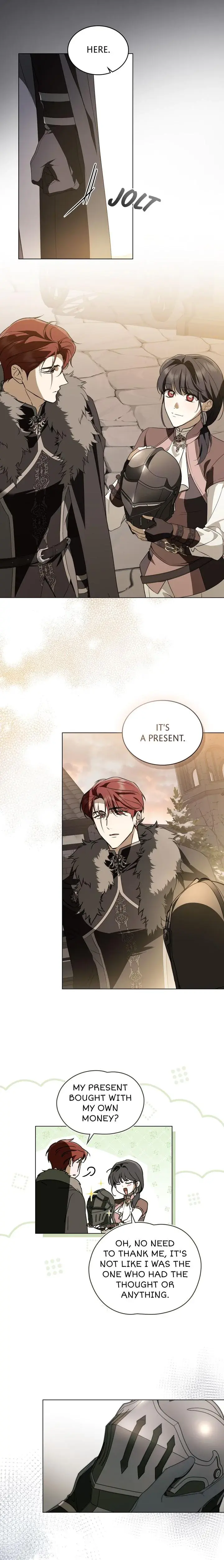 Lift My Curse Sir Knight Chapter 36 - Page 7