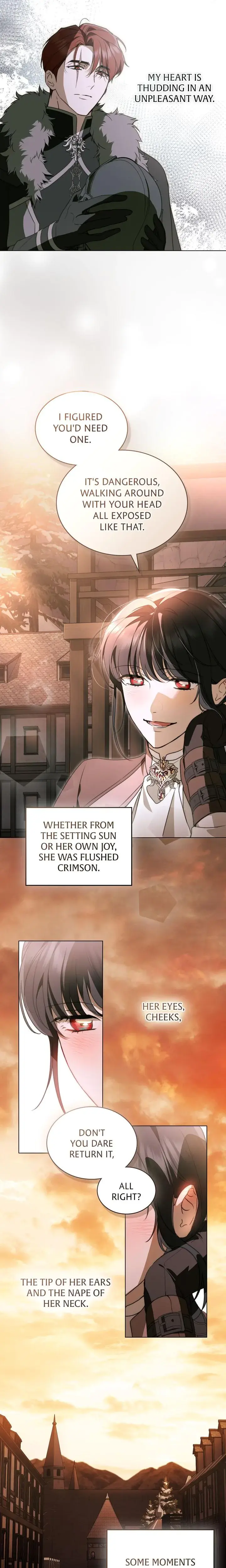 Lift My Curse Sir Knight Chapter 36 - Page 8