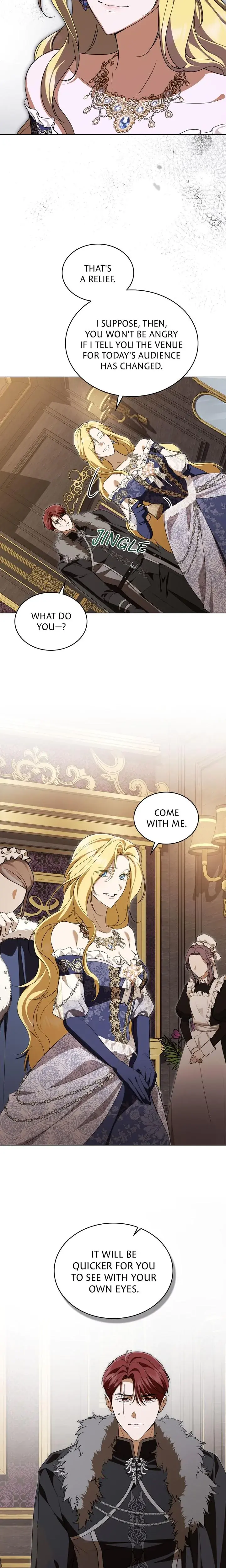 Lift My Curse Sir Knight Chapter 37 - Page 11