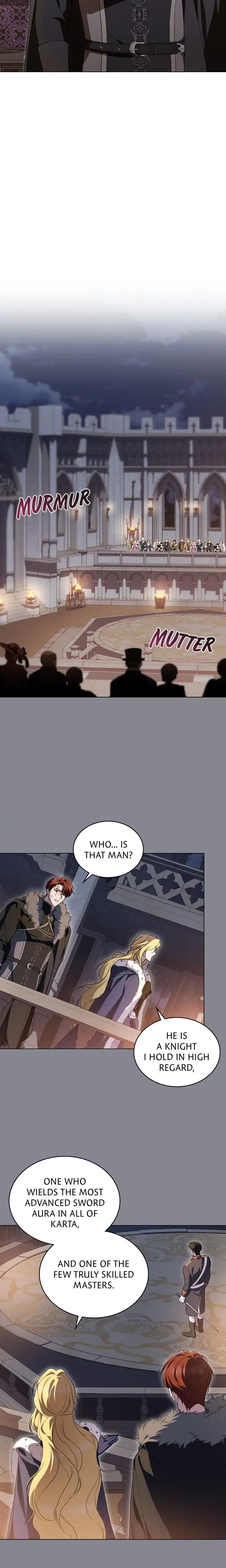 Lift My Curse Sir Knight Chapter 37 - Page 12