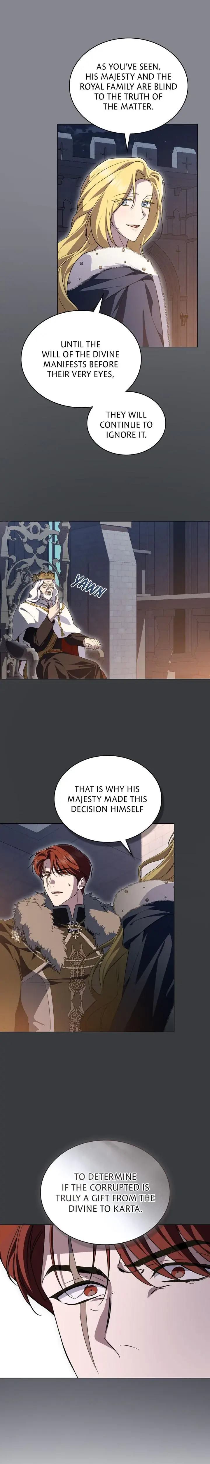Lift My Curse Sir Knight Chapter 37 - Page 13