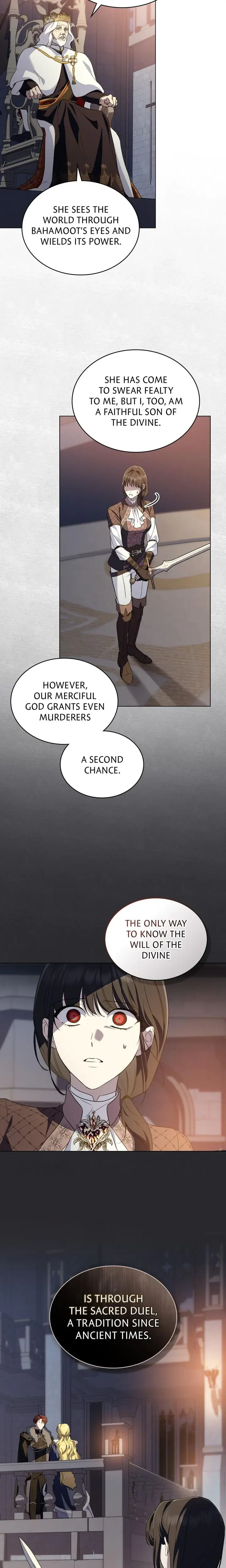 Lift My Curse Sir Knight Chapter 37 - Page 16