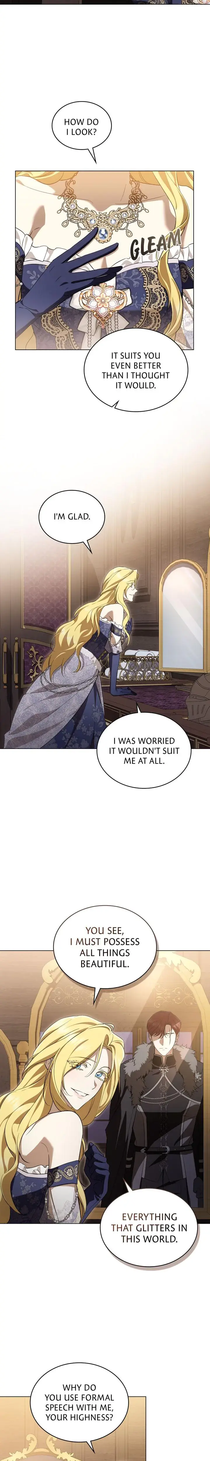 Lift My Curse Sir Knight Chapter 37 - Page 6