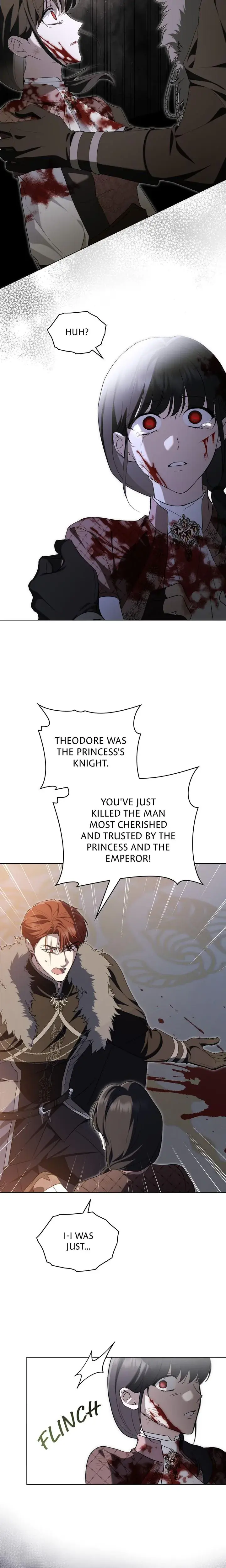 Lift My Curse Sir Knight Chapter 38 - Page 13