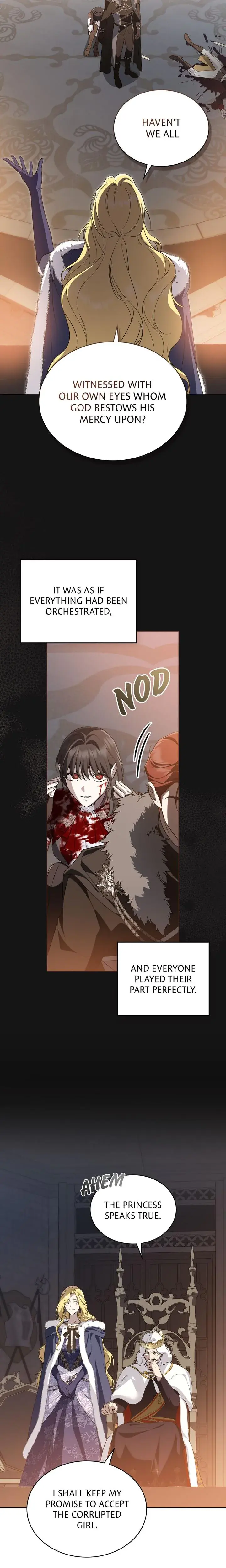 Lift My Curse Sir Knight Chapter 38 - Page 17