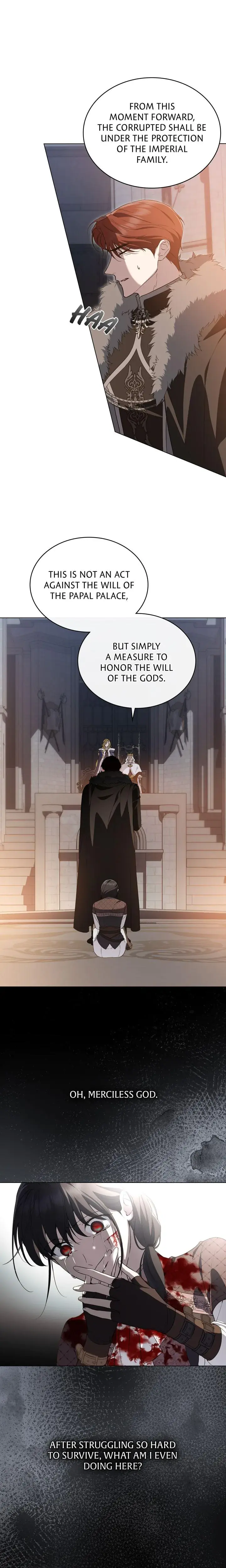 Lift My Curse Sir Knight Chapter 38 - Page 18