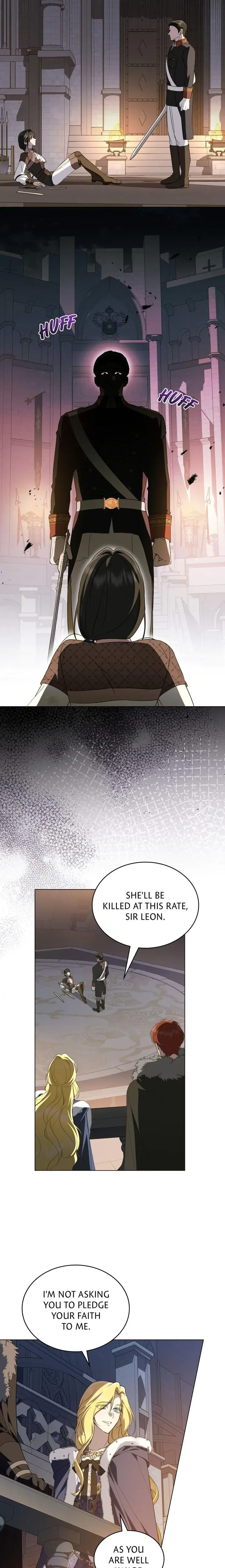 Lift My Curse Sir Knight Chapter 38 - Page 5