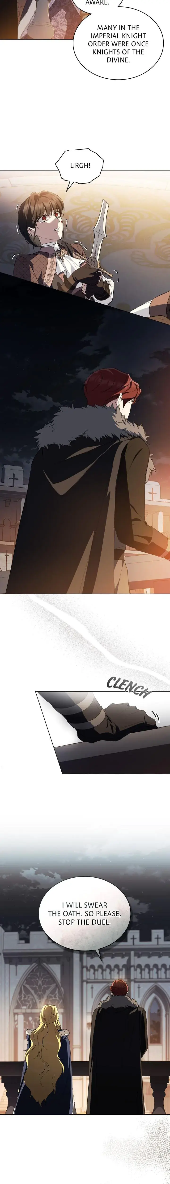 Lift My Curse Sir Knight Chapter 38 - Page 6