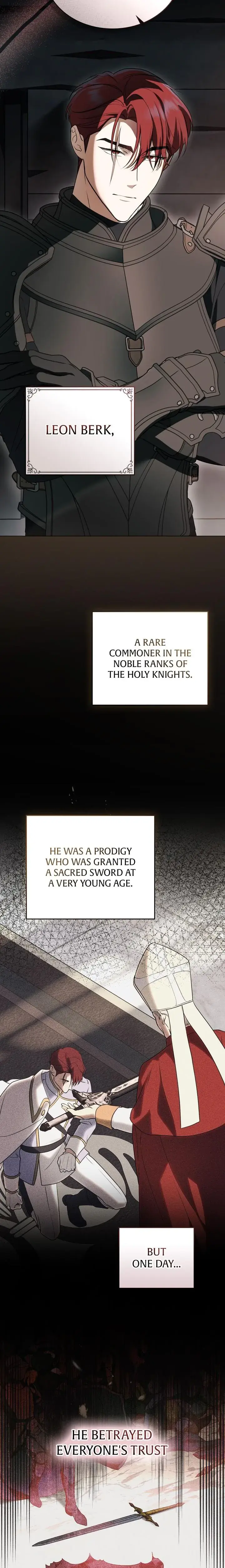 Lift My Curse Sir Knight Chapter 4 - Page 10