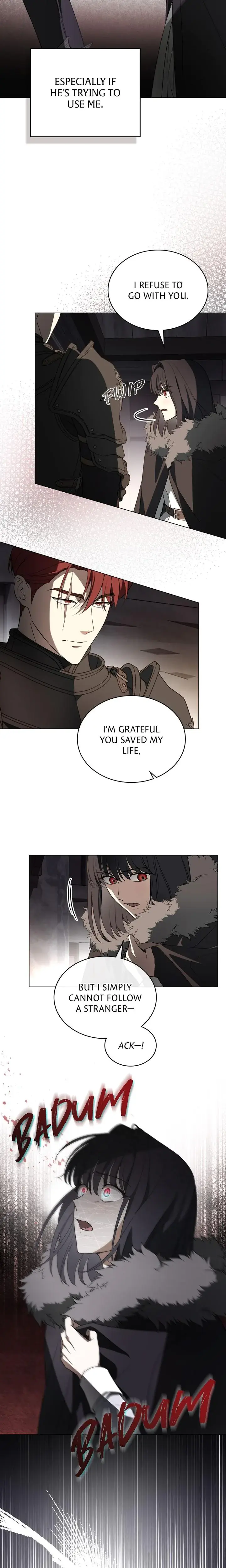 Lift My Curse Sir Knight Chapter 4 - Page 12