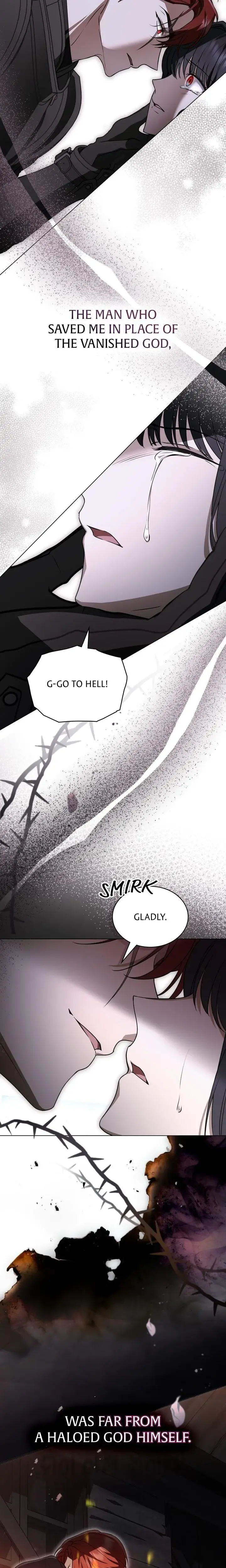 Lift My Curse Sir Knight Chapter 4 - Page 19