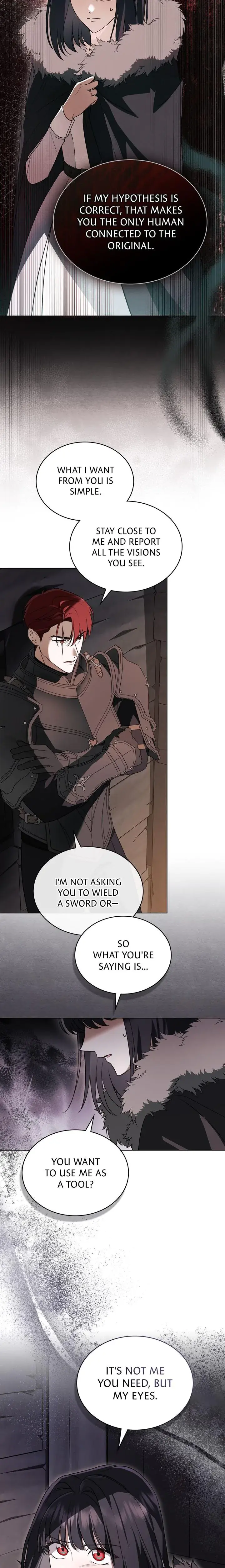 Lift My Curse Sir Knight Chapter 4 - Page 8