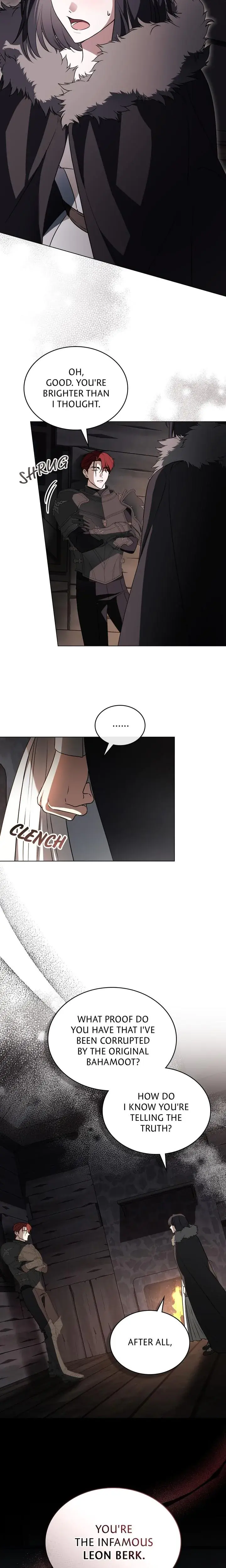 Lift My Curse Sir Knight Chapter 4 - Page 9