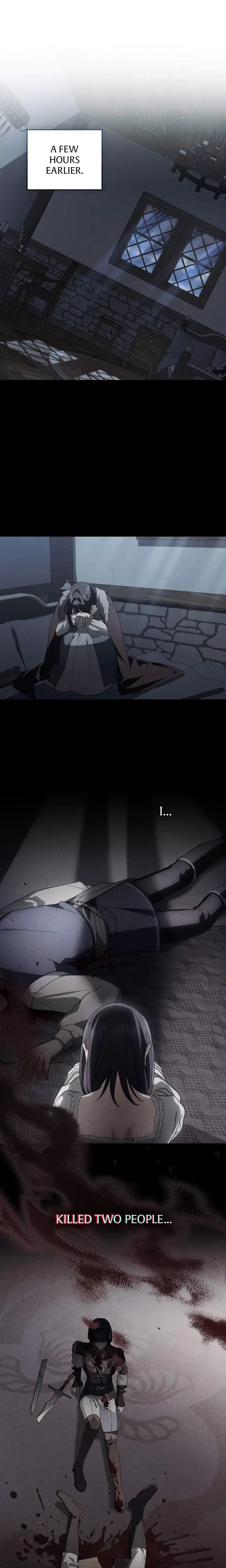 Lift My Curse Sir Knight Chapter 40 - Page 1