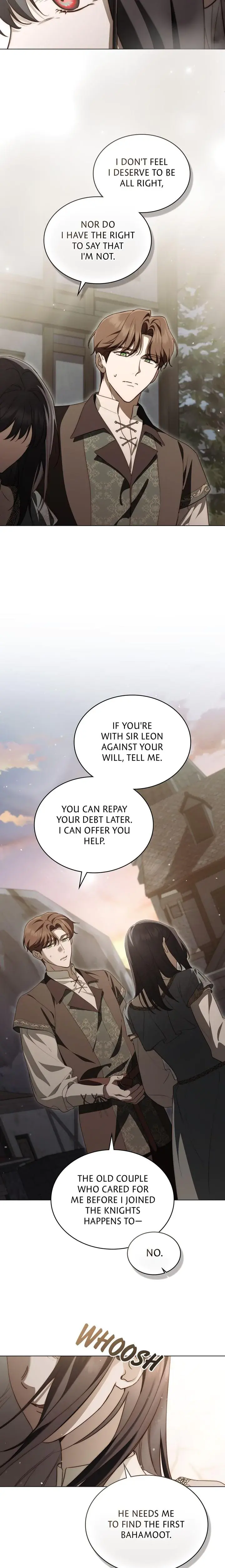 Lift My Curse Sir Knight Chapter 40 - Page 13