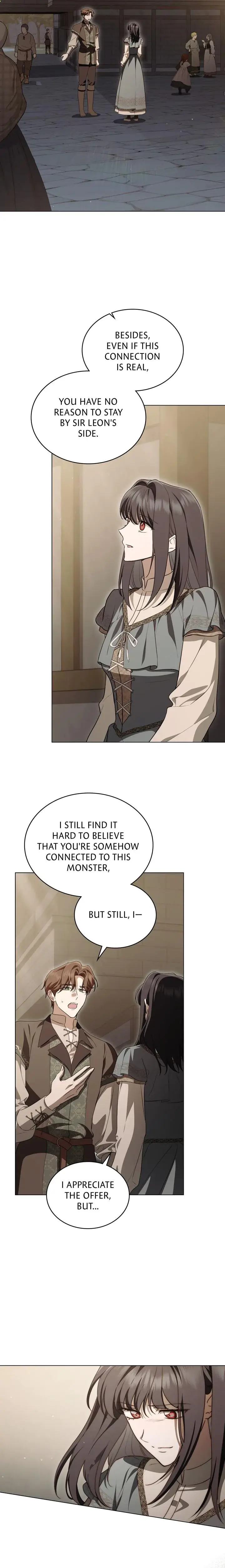 Lift My Curse Sir Knight Chapter 40 - Page 15