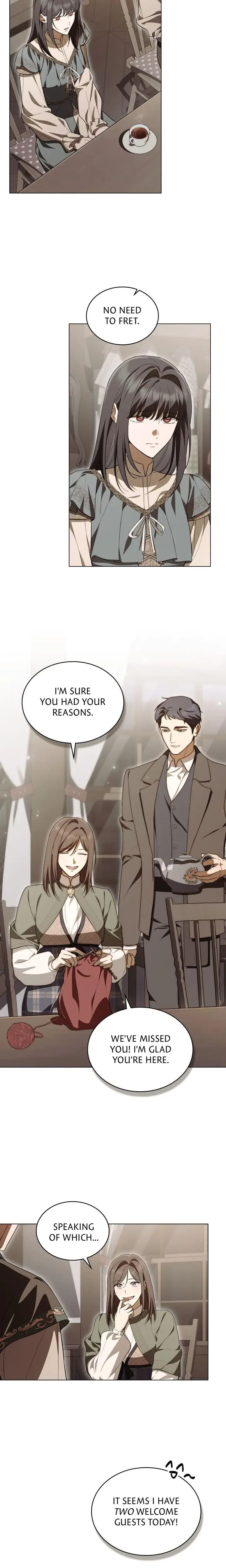 Lift My Curse Sir Knight Chapter 40 - Page 4