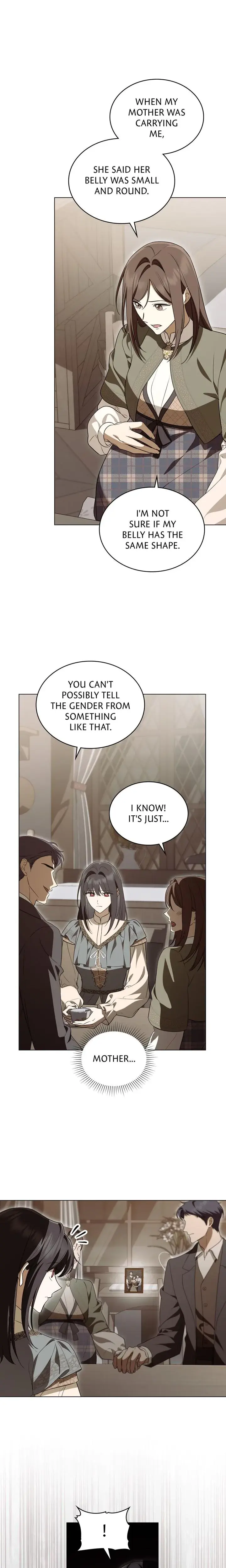 Lift My Curse Sir Knight Chapter 40 - Page 8