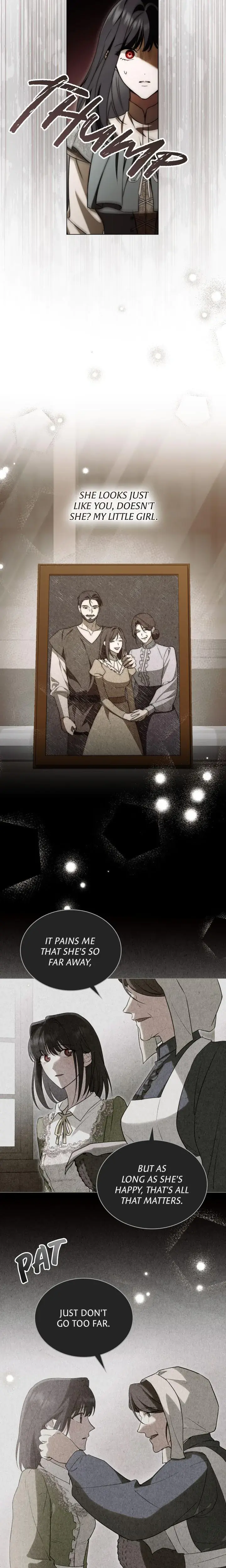 Lift My Curse Sir Knight Chapter 40 - Page 9