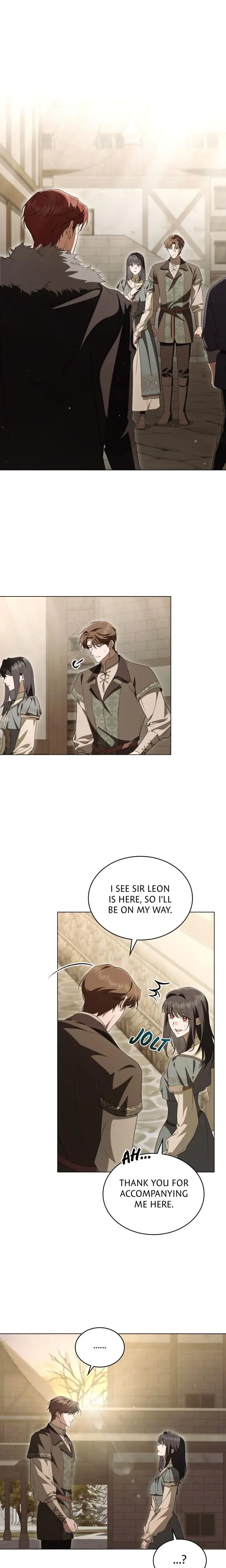 Lift My Curse Sir Knight Chapter 41 - Page 1