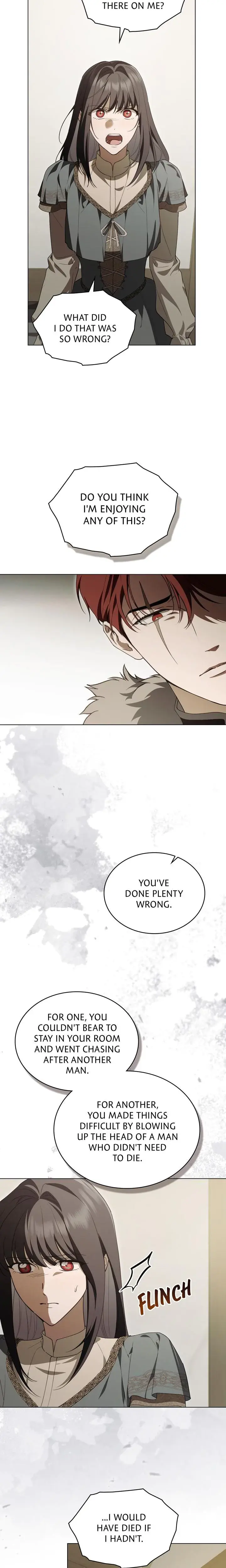 Lift My Curse Sir Knight Chapter 41 - Page 10